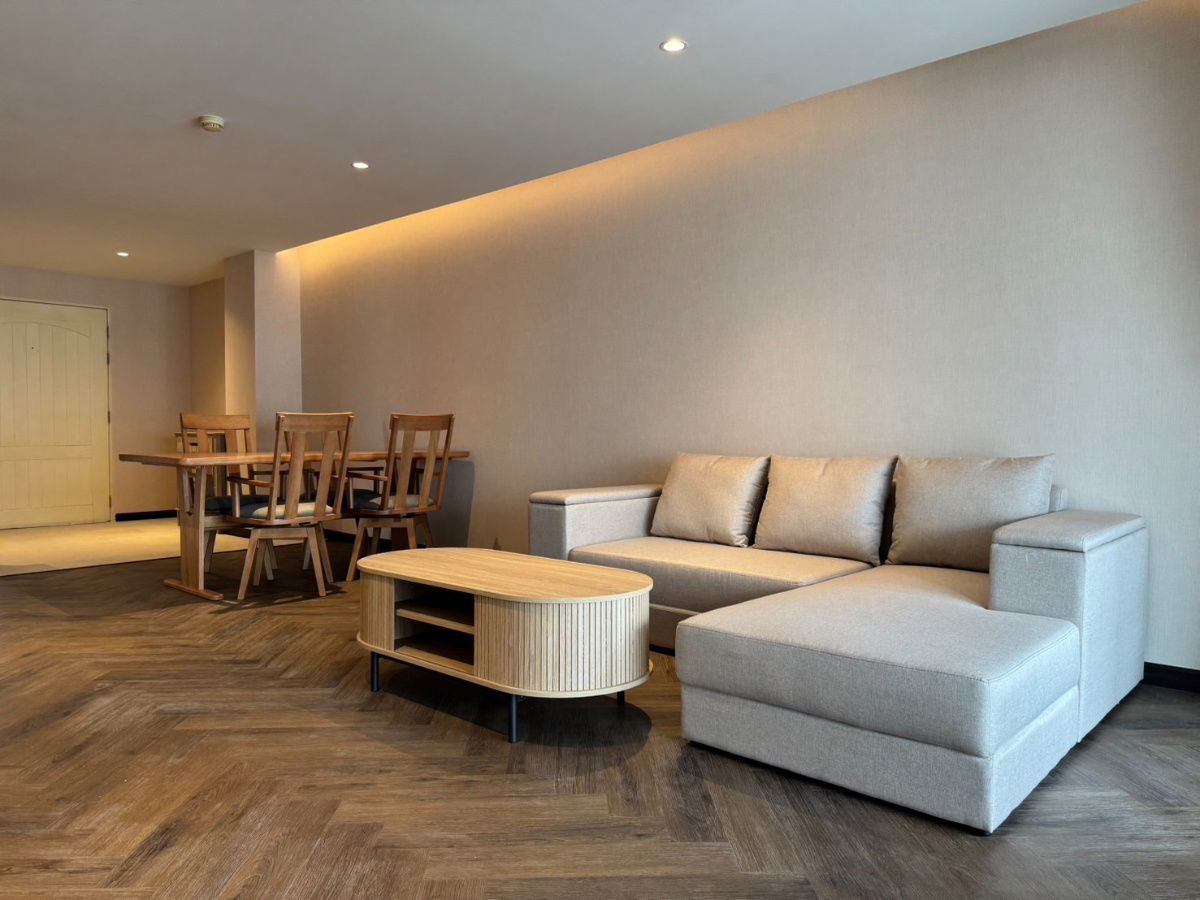 picture For rent 🔥 Condo Baxtor Condominium 2 bedrooms, large size room 110 sq m., completely renovated, pet friendly!! 🐱 - 6/30