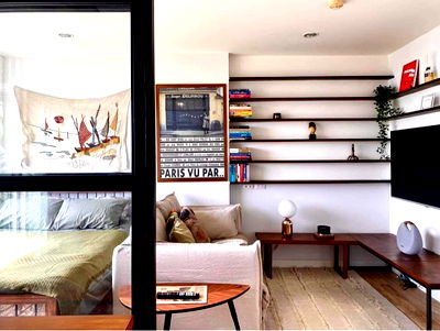 Condos for sale Soi On Nut (Sukhumvit 77) : 📣 [For Sale] Attention Investors! 🔥 Urgent Sale with Lovely Tenant — Lumpini Ville On Nut 46 Condo ✨ Fully furnished, with appliances