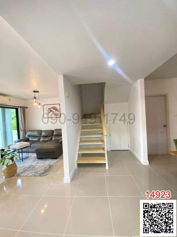 รูป เช่า บ้านเดี่ยว 2 ชั้น หมู่บ้านอารียา โคโม่ วงแหวน - รามอินทรา   - รูปที่ 6/13