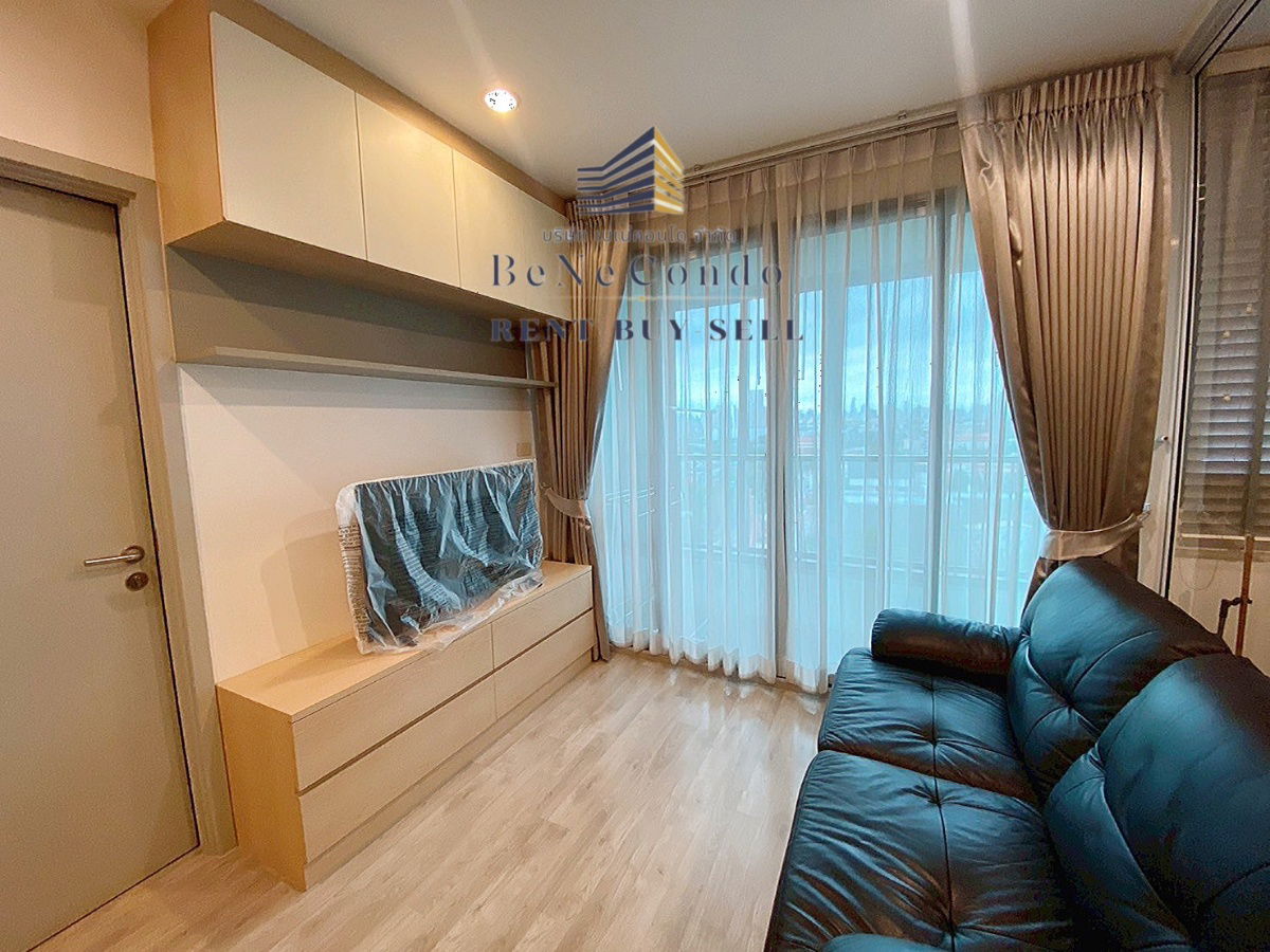 รูป *** (เอเจนท์ประจำโครงการ)(2ห้องนอน) ให้เช่าคอนโด : ไอดีโอ โมบิ จรัญ - อินเตอร์เชจน์ (Ideo Mobi Charan Interchange) *** - รูปที่ 7/13