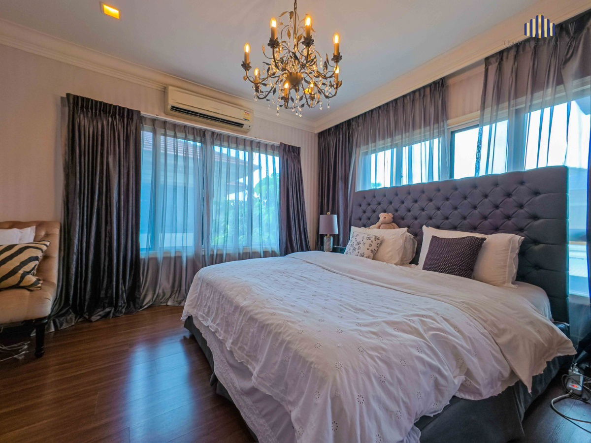 รูป ขายบ้านเดี่ยว โครงการเศรษฐสิริ ราชพฤกษ์-จรัญ 1 พร้อมอยู่ ตกแต่งสไตร์ยุโรป ฟังชั่นครบ - รูปที่ 14/30