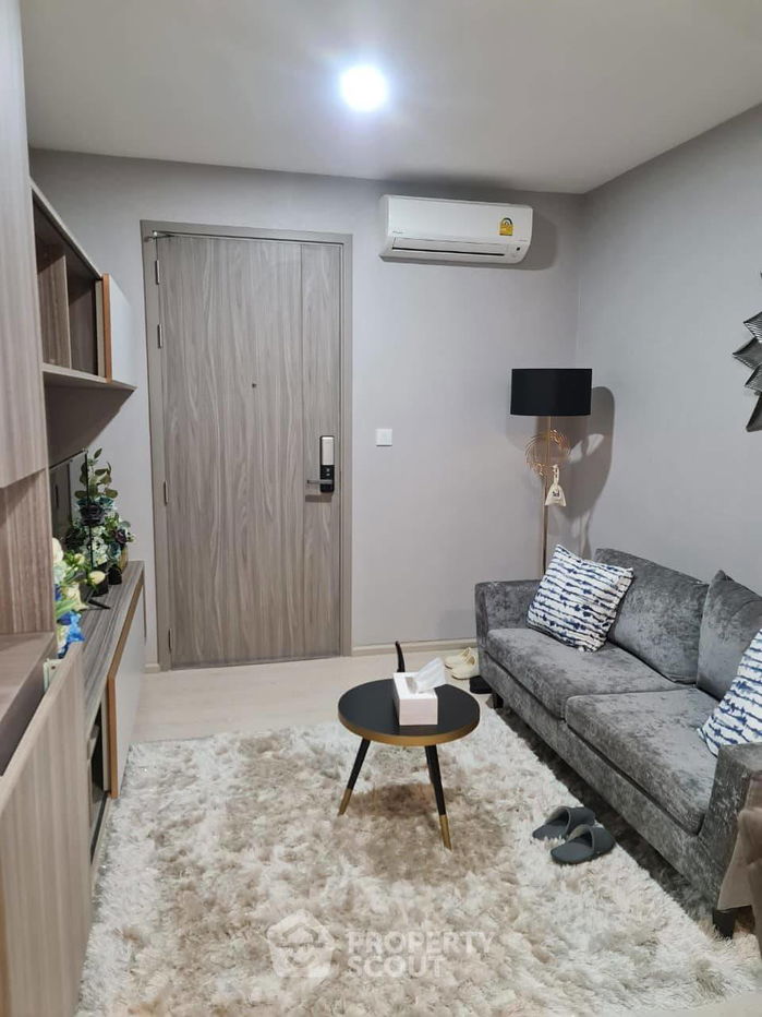 รูป คอนโด 1-ห้องนอน ที่ ไนท์บริจจ์ พหลโยธิน อินเตอร์เชนจ์ ใน อนุสาวรีย์ (ID 1382335) - รูปที่ 3/8