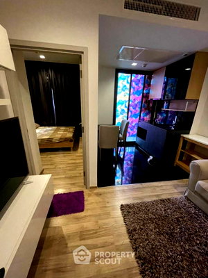 ขายคอนโด : คอนโด 1-ห้องนอน ที่ เดอะ ไลน์ จตุจักร – หมอชิต ใกล้ BTS หมอชิต (ID 1413193)