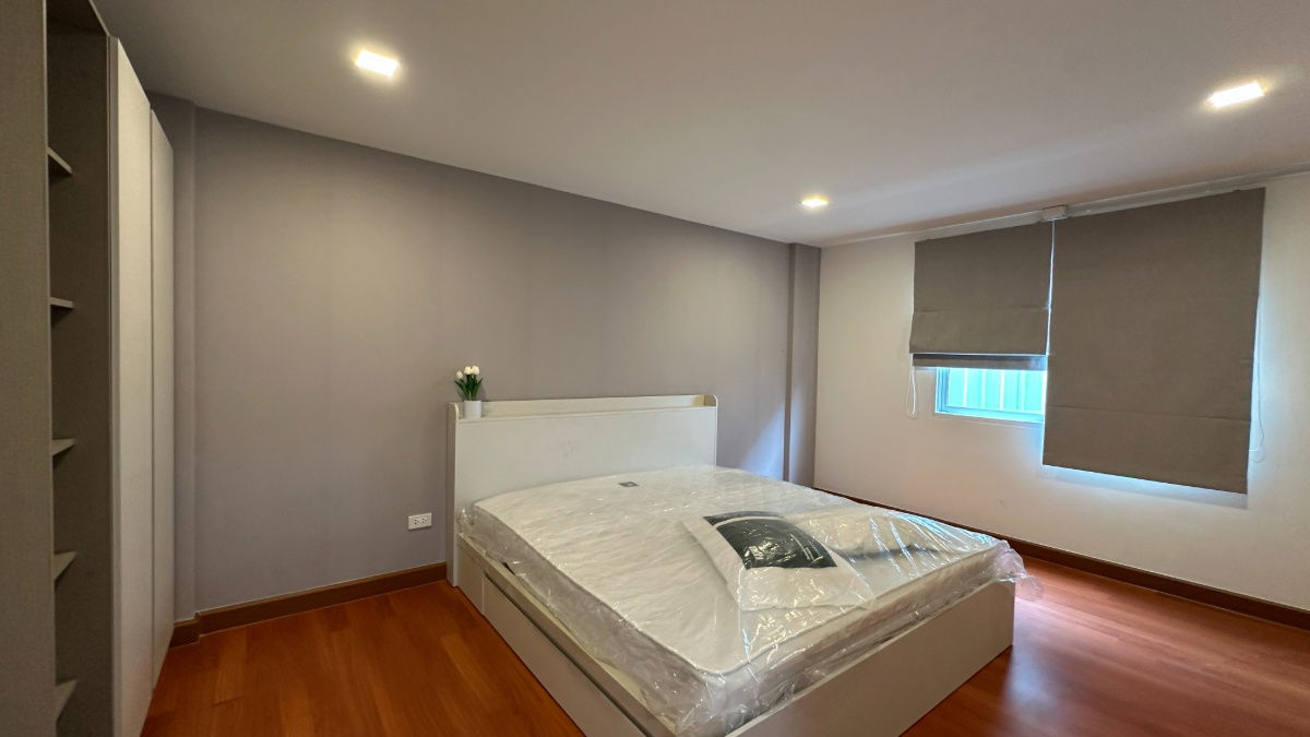 รูป 🏠  ให้เช่าทาวน์โฮม 3 ชั้น ตกแต่งครบมาก พร้อมอยู่ทันที ! - รูปที่ 16/19