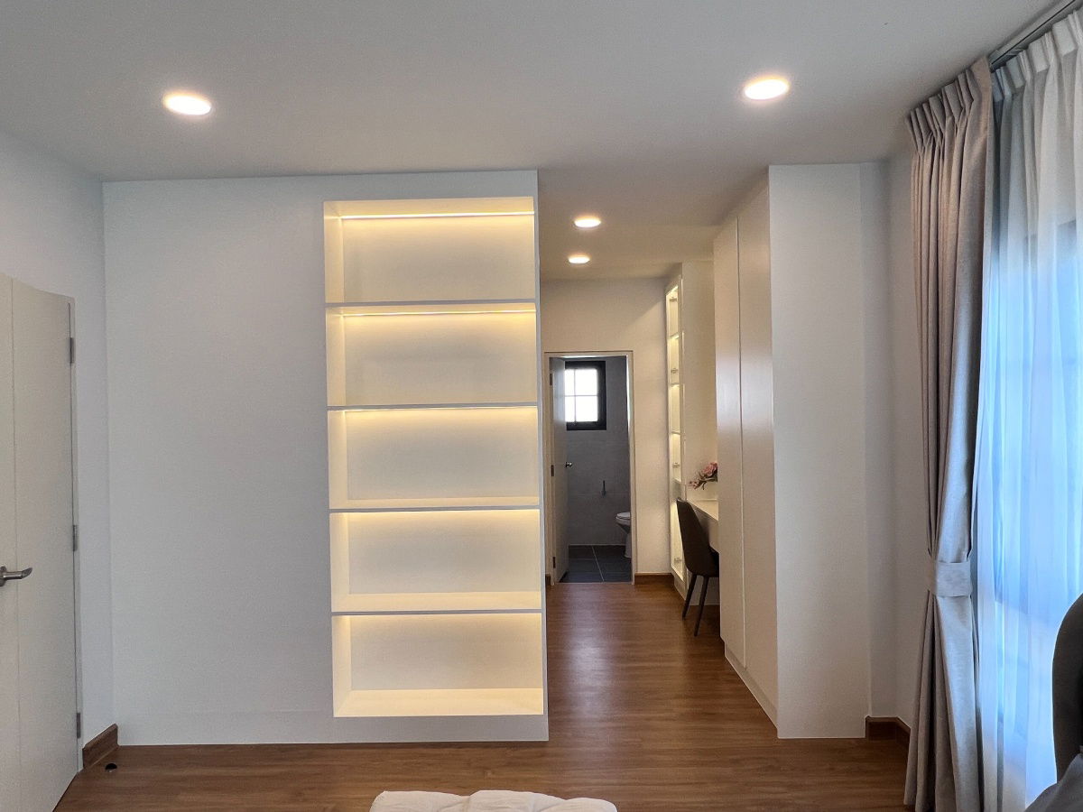 รูป [ เช่า | RENT ]  ⚡🌈HBN0167 บ้านเดี่ยวเซนโทร บางนา ( Centro Bangna )⚡🌈 LINE : @theagentpro (มี @ นำหน้าด้วยครับ)  - รูปที่ 27/36