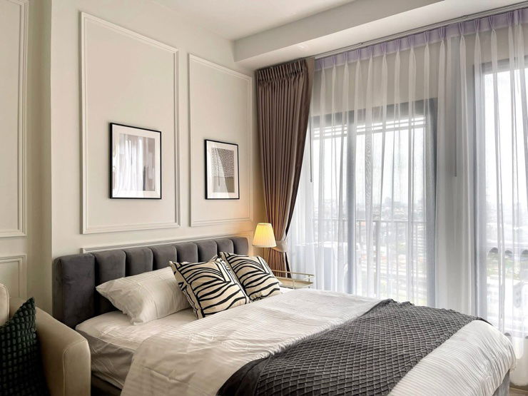 picture #Z1466 Condo for rent The Tree Pattanakarn-Ekkamai - 2/12