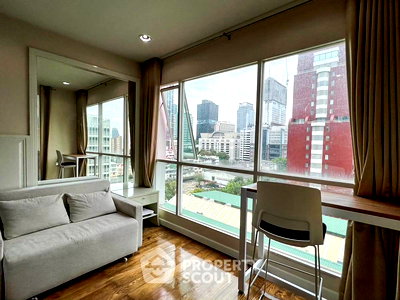 Condos for rent : 1-BR Condo at The Address Chidlom near BTS Chit Lom (ID 1330075)
