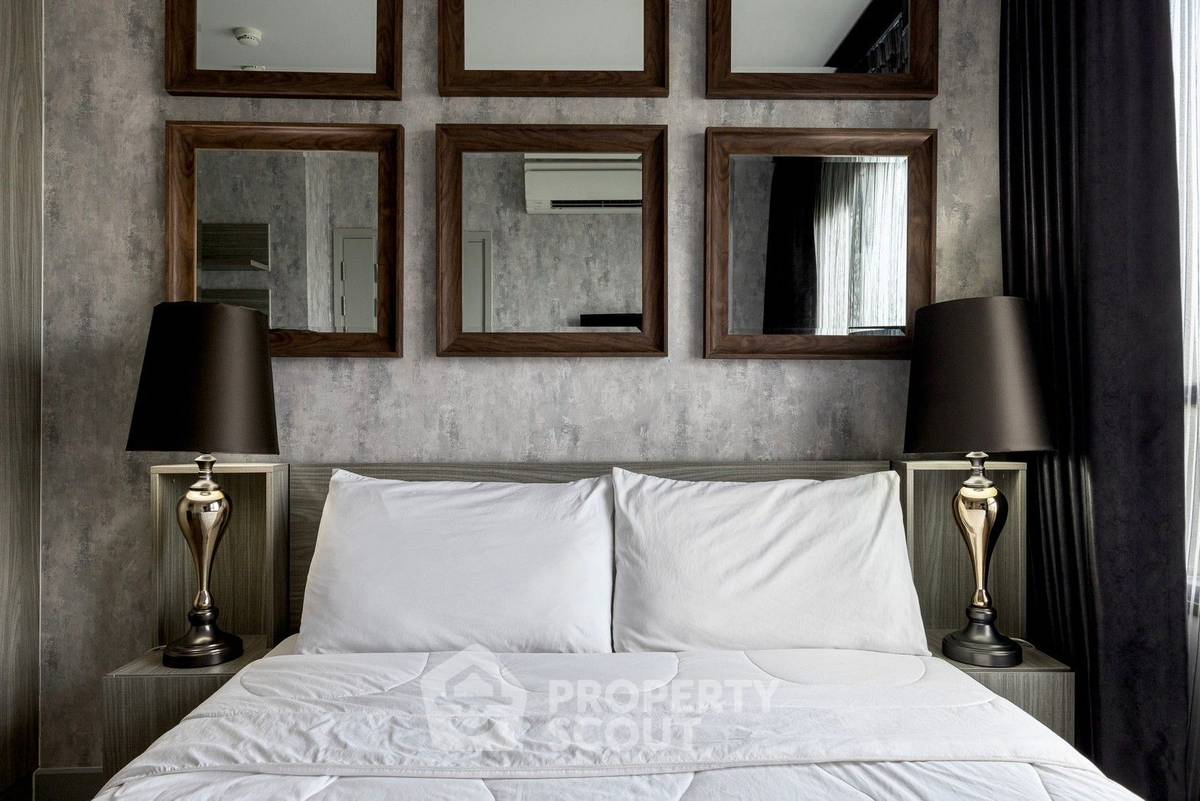 picture 1-BR Condo at Chapter One Midtown Ladprao24 near MRT Lat Phrao (ID 805556) - 11/19