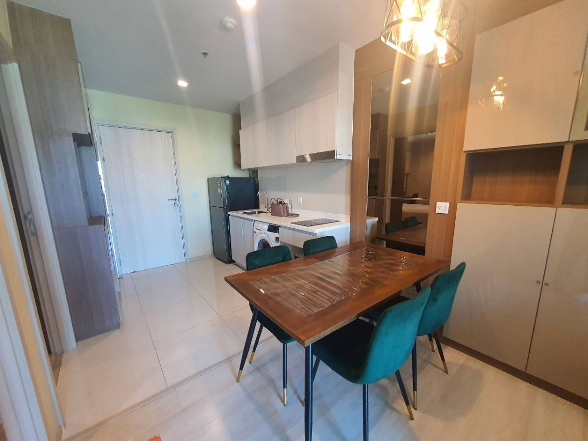 รูป Life One Wireless 2 bedrooms, 1 bathroom, 45 sq m, 20th floor - รูปที่ 8/15