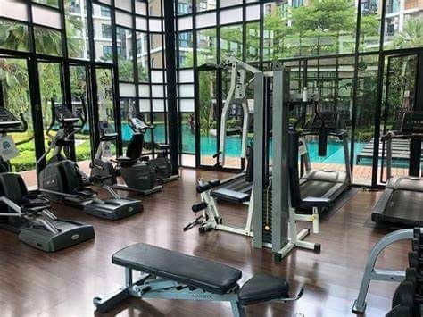 รูป 🏢 ให้เช่าคอนโด : Hallmark Ngamwongwan (ฮอลล์มาร์ค งามวงศ์วาน)   รหัสทรัพย์ | 📌LNP-C1938  - รูปที่ 21/24