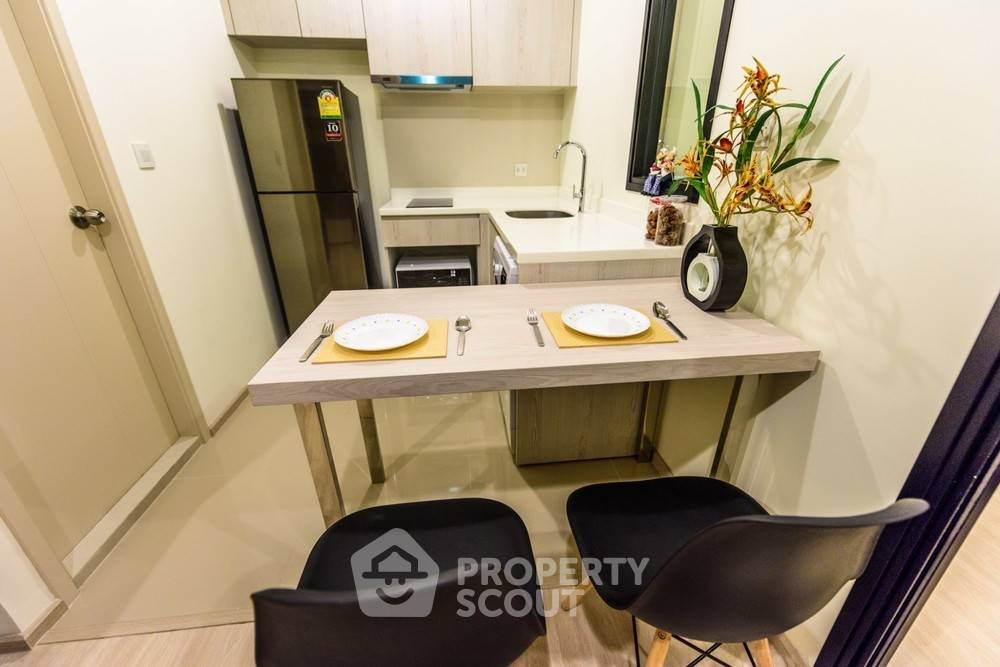 picture 1-BR Condo at Life Asoke near ARL Makkasan (ID 301301) - 1/6