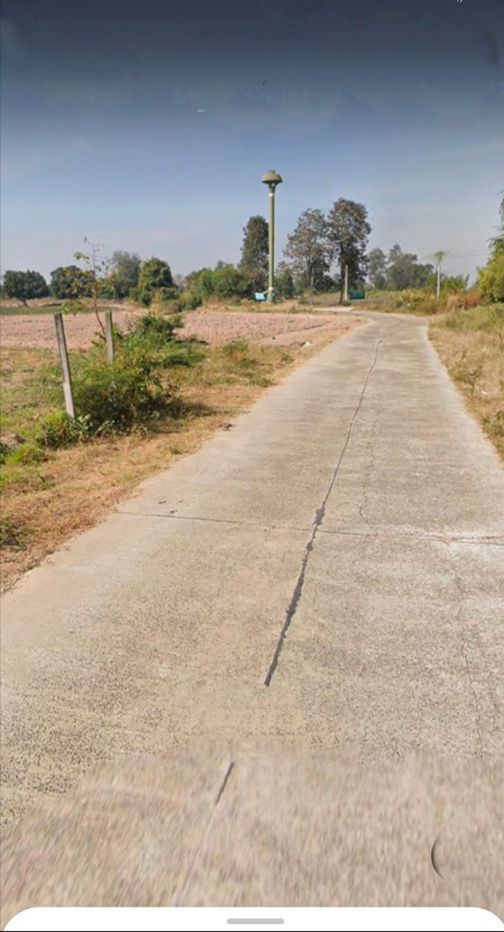 รูป ขายที่ดินตำบลหนองระเวียงอำเภอเมืองนครราชสีมา  ขนาดที่ดิน7-2-30ไร่ติดถนน - รูปที่ 2/4