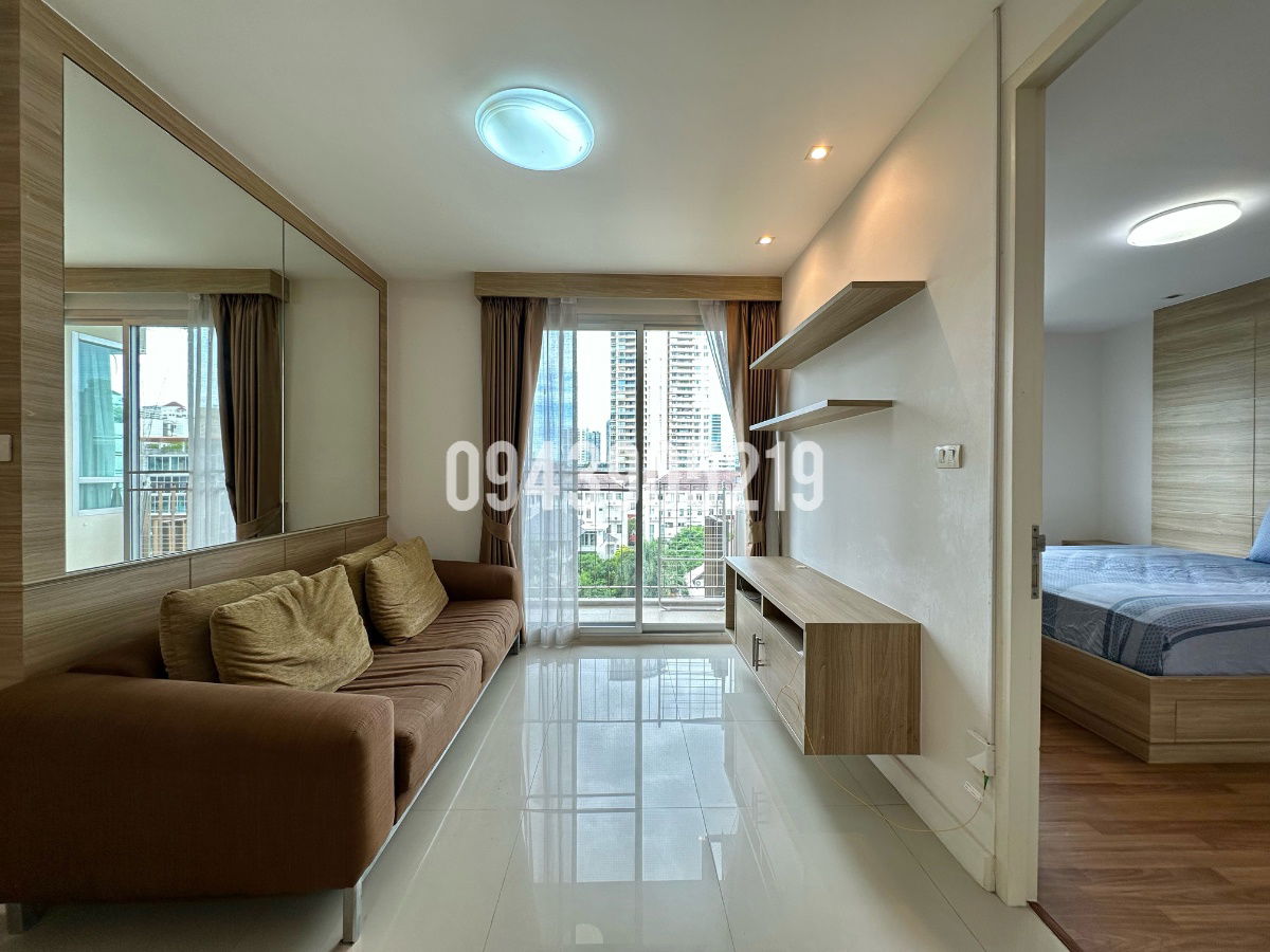 picture The clover thonglor☎️1 bed 45 sqm‼️ 20,000/month ‼️NOW AVAILABLE 🔆✅ - 11/11