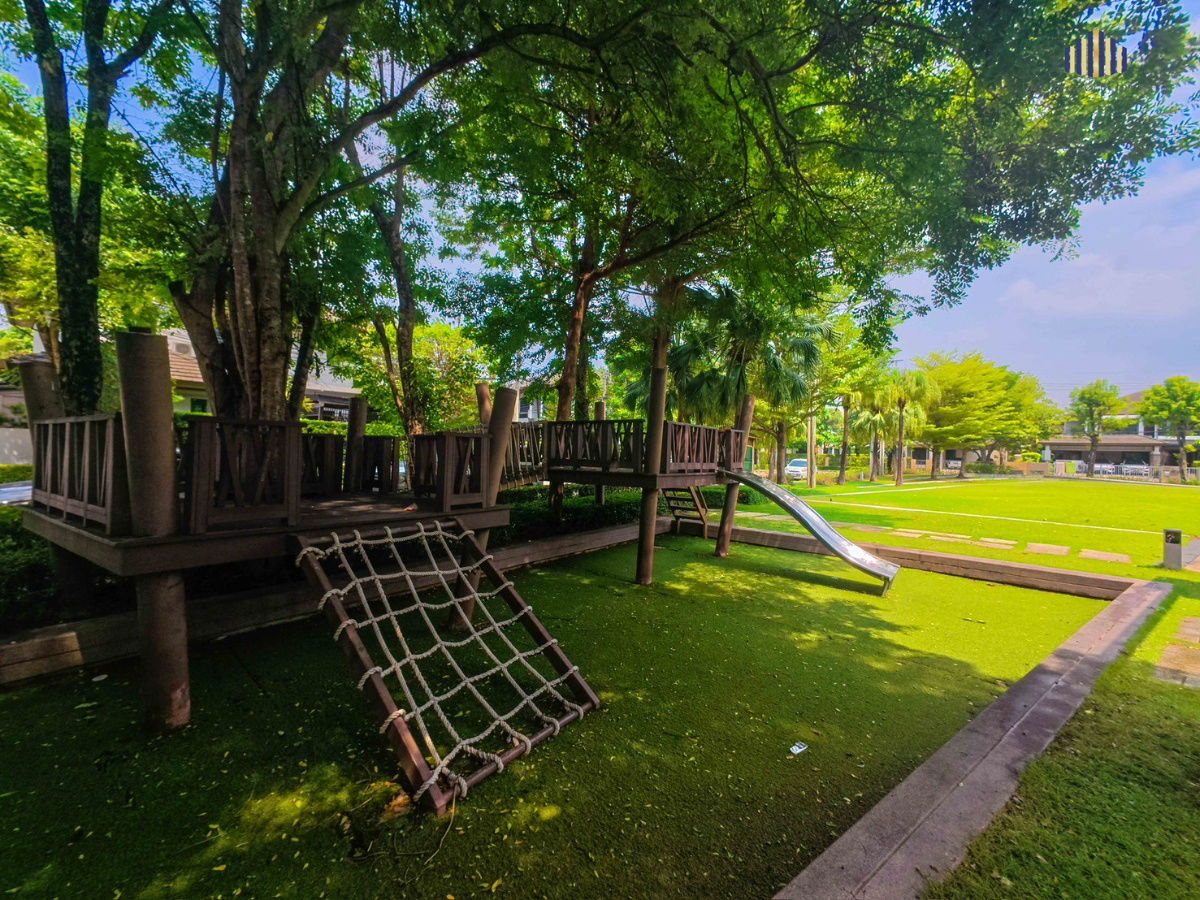 รูป ขายบ้านเดี่ยว โครงการเศรษฐสิริ ราชพฤกษ์-จรัญ 1 พร้อมอยู่ ตกแต่งสไตร์ยุโรป ฟังชั่นครบ - รูปที่ 30/30