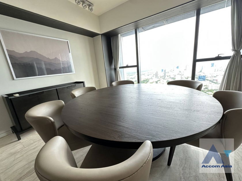 รูป 🔼🔽 AccomA 📩  3 BR Condominium @The Met Sathorn (AA24258) - รูปที่ 6/20