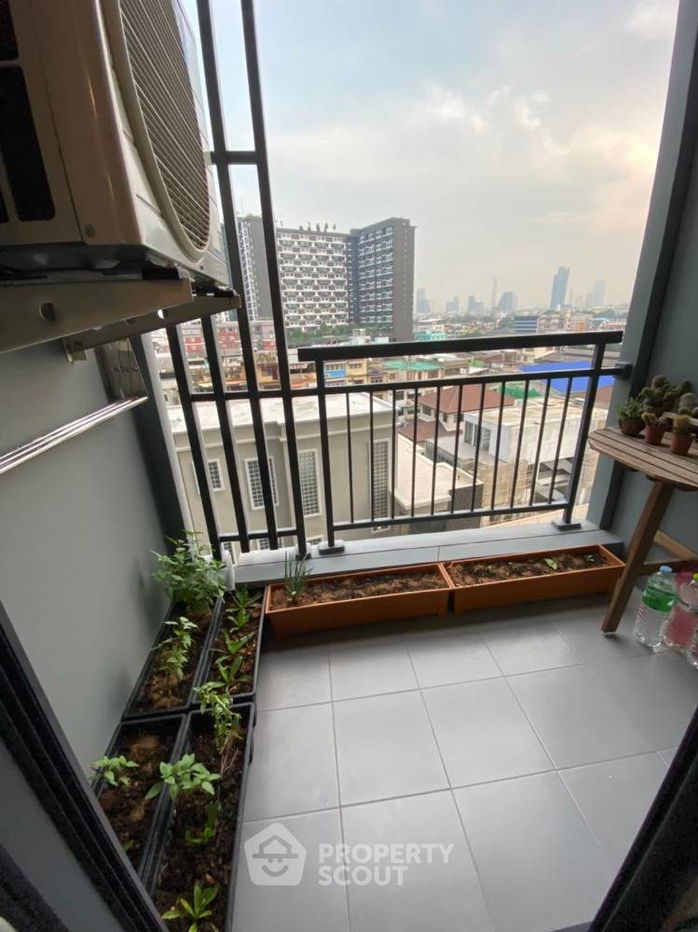 picture 1-BR Condo at Ideo Thaphra Interchange near MRT Tha Phra (ID 1179168) - 6/10
