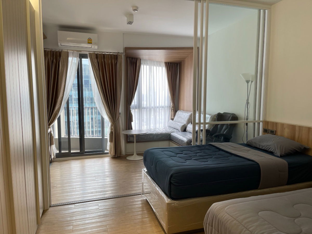 รูป ให้เช่า โครงการ Triple Y Residence ห้องสวย ราคาคุ้มสุดๆ - รูปที่ 2/11