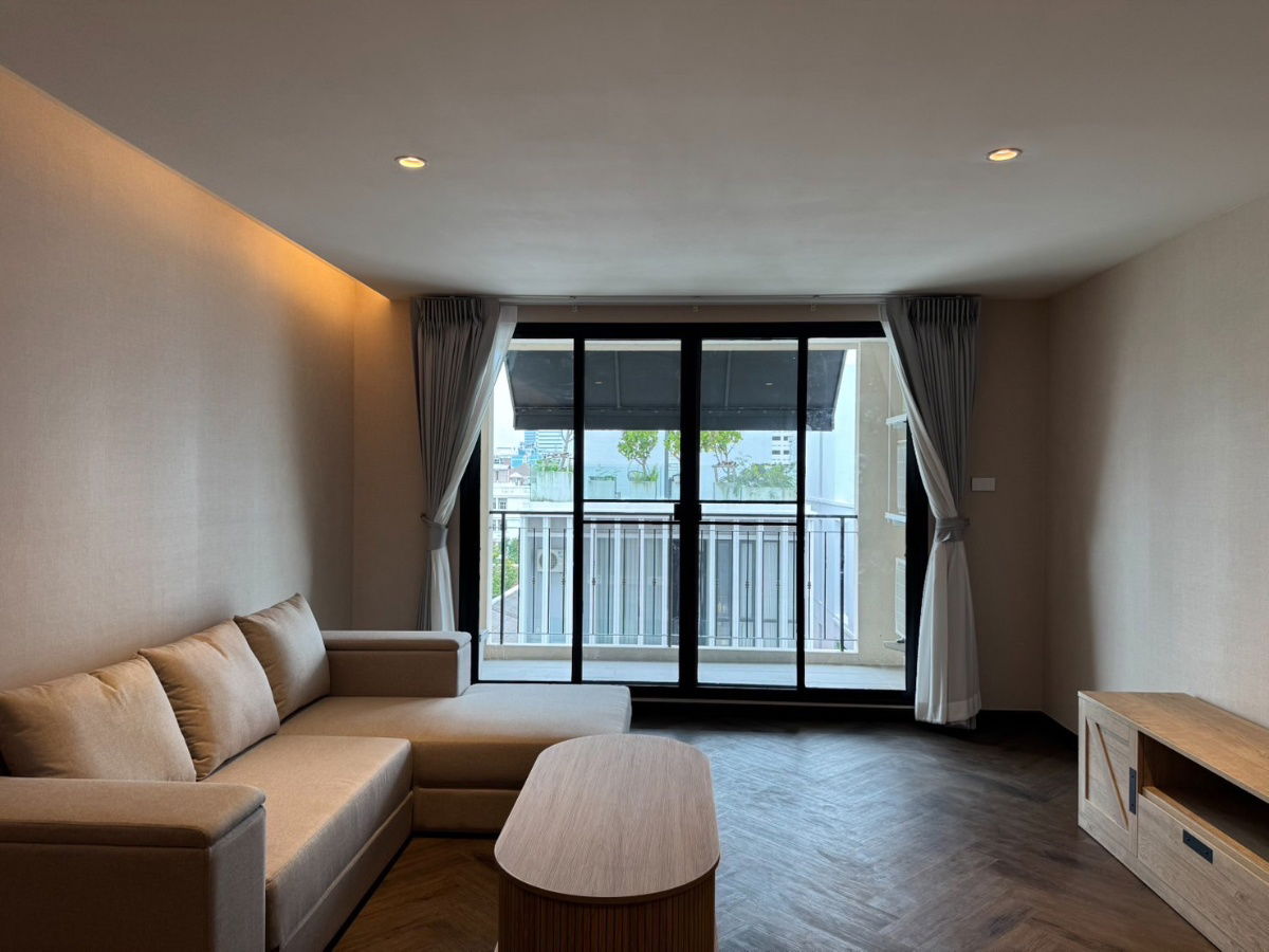 picture For rent 🔥 Condo Baxtor Condominium 2 bedrooms, large size room 110 sq m., completely renovated, pet friendly!! 🐱 - 1/30