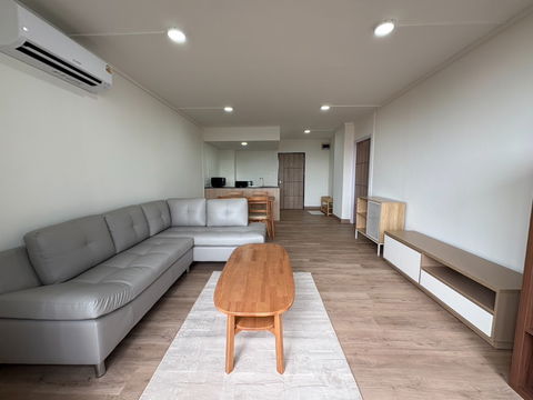 P67 บุญมาศแมนชั่น – ห้องรีโนเวทใหม่ ใจกลางนิมมาน