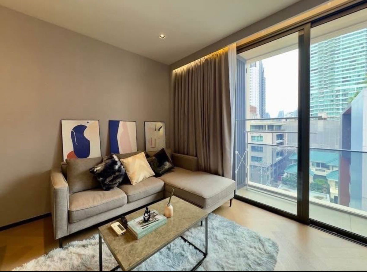 รูป #A124487 ✅ 18/7/68  ขายคอนโด The Reserve 61 Hideaway 📲📢สอบถาม ld line @condoboy - รูปที่ 1/12