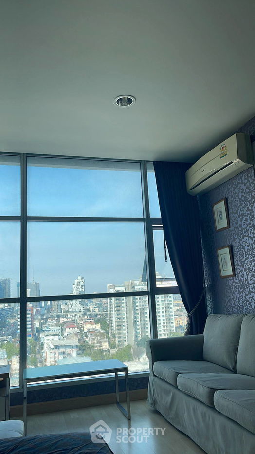 picture 2-BR Condo at Rhythm Ratchada near MRT Ratchadaphisek (ID 1552625) - 1/16
