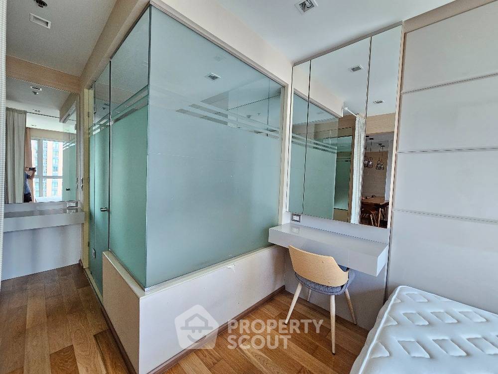 picture 1-BR Condo at The Address Asoke near ARL Makkasan (ID 1484653) - 7/8