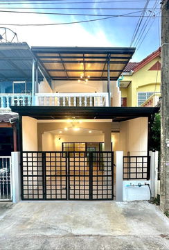 ขายบ้านปทุมวิลเลจ อ.เมือง ปทุมธานี