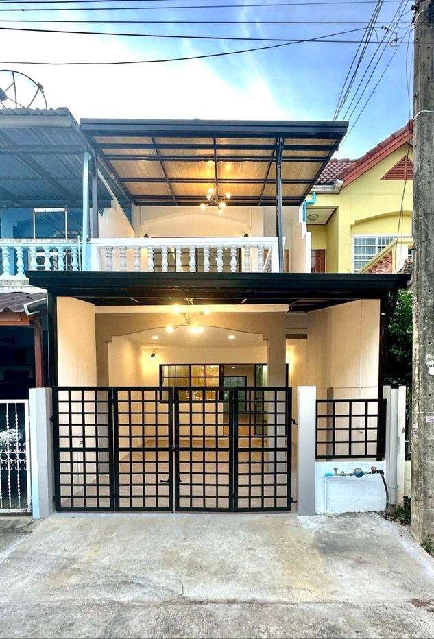 รูป ขายบ้านปทุมวิลเลจ อ.เมือง ปทุมธานี - รูปที่ 1/10