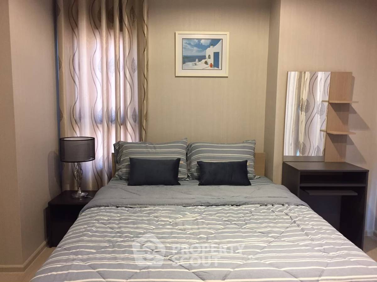 picture 2-BR Condo at Ideo Sukhumvit 115 near BTS Pu Chao (ID 496949) - 10/20