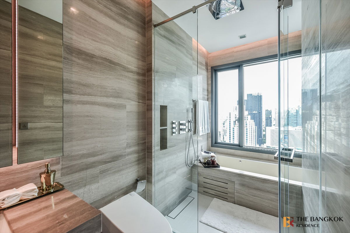 รูป 🔥 Super Hot Deal 🔥ห้องสวยมาก!!! Q1 Sukhumvit , Ultra Luxury ทำเลดี ใกล้รถไฟฟ้า BTS นานา - รูปที่ 17/22