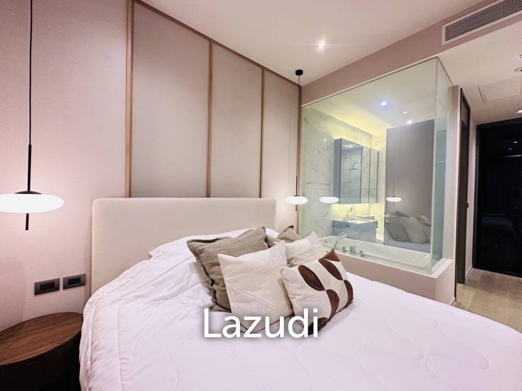 รูป 1 Bed 1 Bath 43 SQ.M Hyde Heritage Thonglor - รูปที่ 15/25