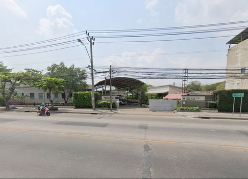 ขายที่ดิน 9-3-3.0 ไร่ ติดถนนคู้บอน ใกล้ MRT สถานีคู้บอน