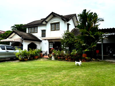 บ้านเดี่ยว ซอยปรีดี พนมยงค์ (สุขุมวิท 71) : ขายบ้านเดี่ยวสุขุมวิท บางจาก พระโขนง ที่ดิน 203 ตร.ว อยู่สุขุมวิท 93 ใกล้ BTS บางจาก อ่อนนุช ไปพัฒนาการ ศรีนครินทร์ปุณณวิถี อุดมสุข บางนา 0879074045