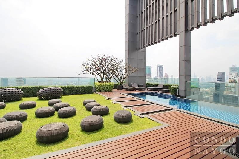 รูป 🏙 ให้เช่าคอนโด The Address Sukhumvit 28 (Code : MCR0308) - รูปที่ 12/14