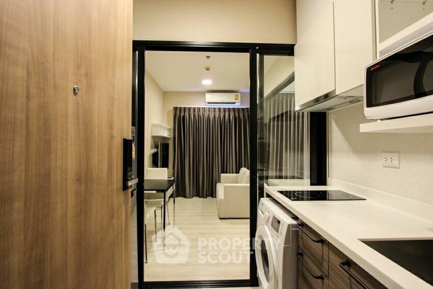 picture 1-BR Condo at Condolette Midst Rama 9 near MRT Phra Ram 9 (ID 882387) - 13/13