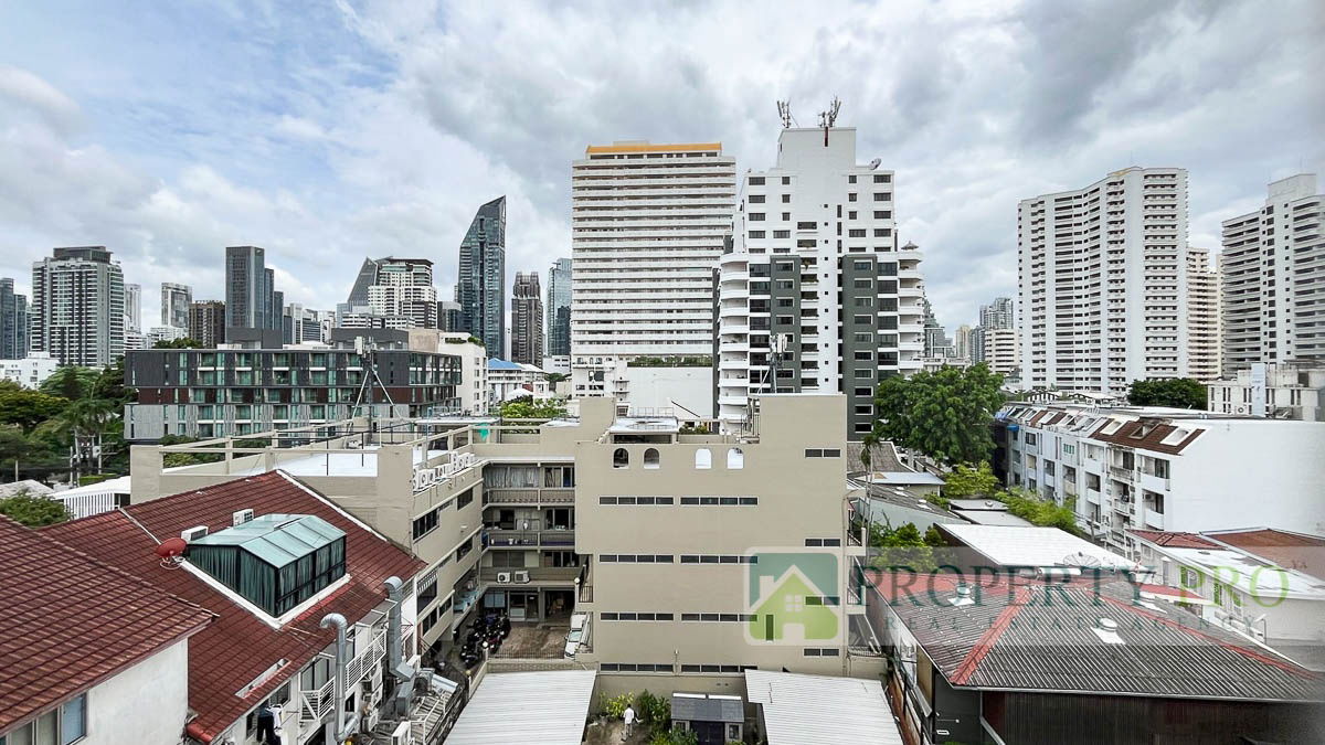 รูป ขาย คอนโด The Crest สุขุมวิท 49 แบบ 1 ห้องนอน 37 ตรม ตกแต่งสวย เฟอร์นิเจอร์ครบ ใกล้ BTS ทองหล่อ พร้อมพงษ์ เอกมัย : YA25S-002 - รูปที่ 12/13