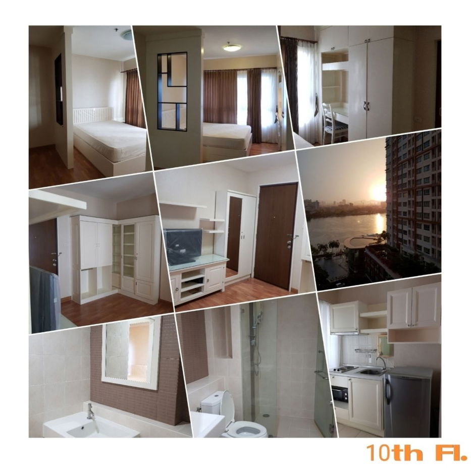 รูป 🏢 ขายคอนโด : Ivy River (ไอวี่ ริเวอร์)   รหัสทรัพย์ | 📌LNP-C8461  - รูปที่ 3/13