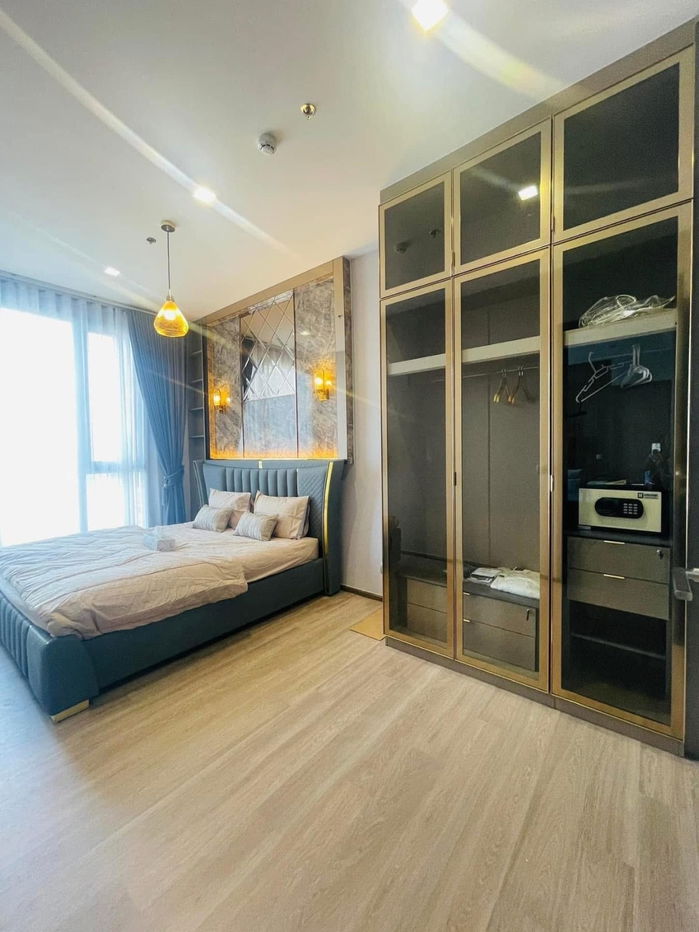 รูป [ เช่า | RENT ]🔸⚡🌈S60204 ริธึ่ม เจริญกรุง พาวิลเลี่ยน ( Rhythm Charoenkrung Pavillion )⚡🌈 🔸LINE : @theagentpro (มี @ นำหน้าด้วยครับ)  - รูปที่ 8/9
