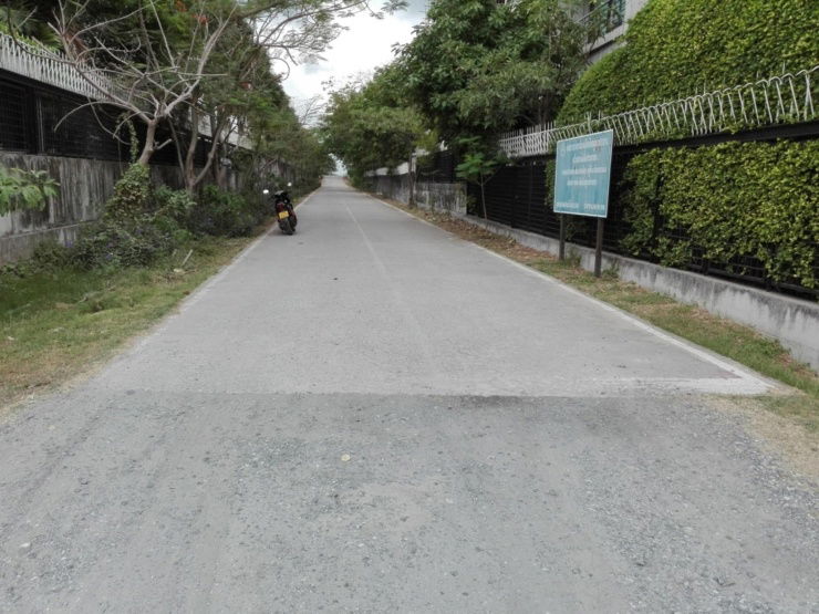 รูป ขายที่ดินแถวสุวรรณภูมิทำเลทองราคาถูก - รูปที่ 2/9