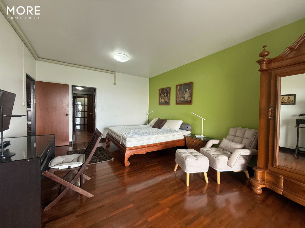 picture For Sale: Hillside Condo 4 – 2 Bedrooms, 2 Bathrooms, 125 sq.m., 15th Floor, near One Nimman (ID: 1143CS) - 18/37