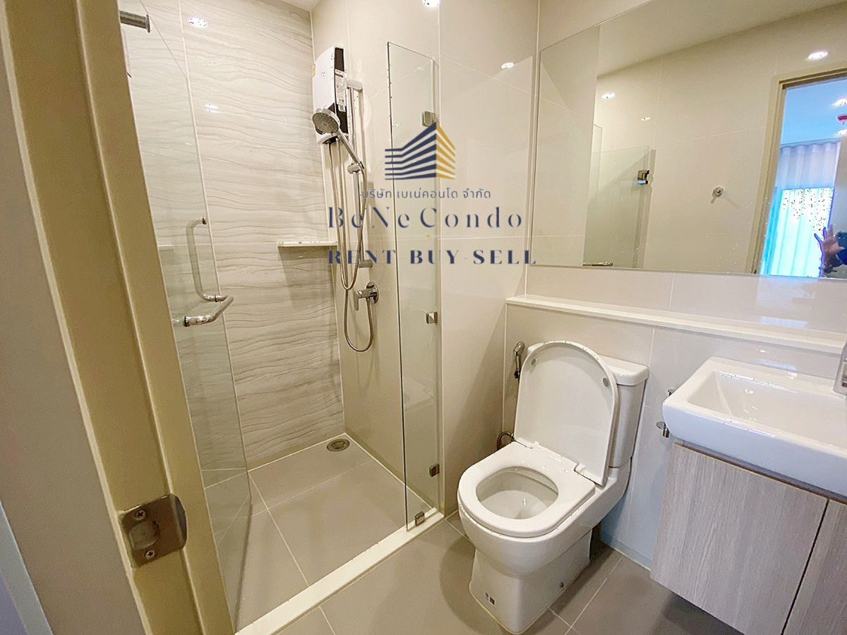 picture *** (3Bed 2Bath) Condo for rent : Life Rama 4 - Asoke *** - 25/27
