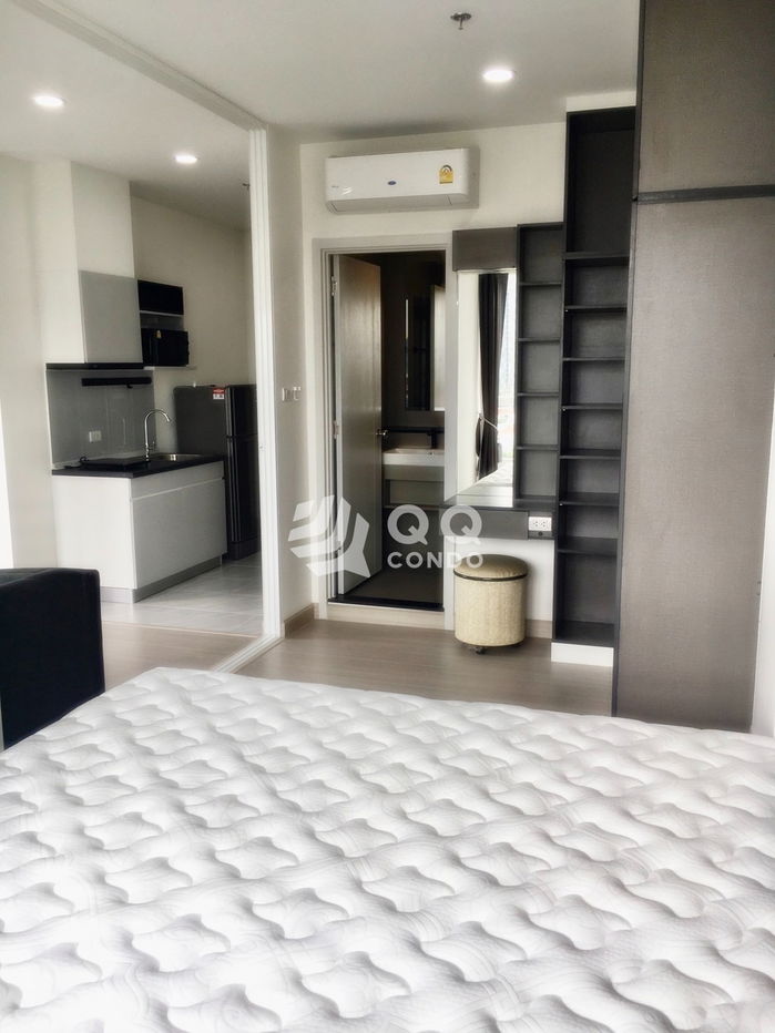 รูป 🏢ให้เช่า Supalai Loft Sathorn Ratchaphruek 🏢- 35 ตร.ม. 1 Bed ห้องมุม วิวสวย อยู่ใกล้ BTS บางหว้า - รูปที่ 10/14