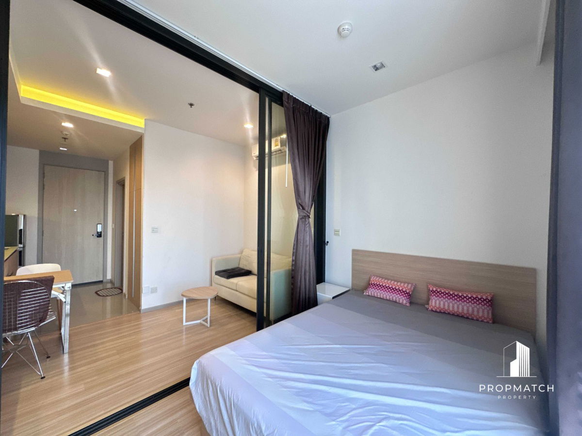 รูป ✨Flash Deal ✨M Jatujak ( 1 Bed 1 Bath 28 SQM.) พร้อมอยู่ ! เพียง 3,230,000 บาท Tel.0981315848 @propmatch - รูปที่ 2/3