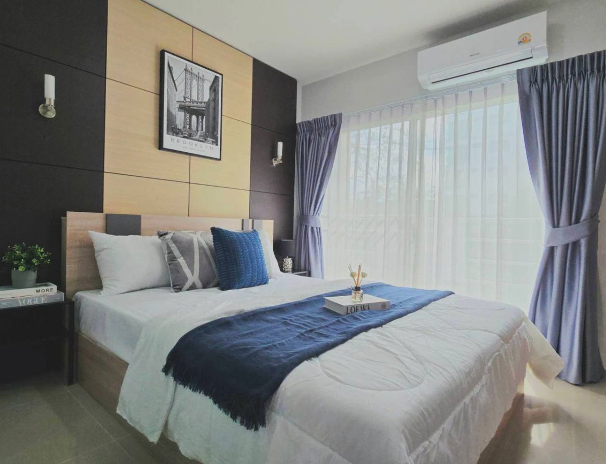 picture Metro Park Sathorn【𝐒𝐄𝐋𝐋】🔥Condo with a spacious common garden. Peaceful life in modern style near the BTS 🔥 Contact Line ID: @hacondo - 2/7