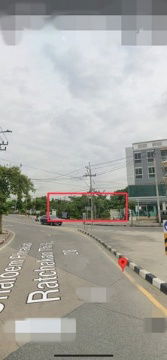 รูป TD1118 ให้เช่าที่ดินแปลงงาม ย่านสวนหลวง ร.9 กรุงเทพมหานคร - รูปที่ 8/8