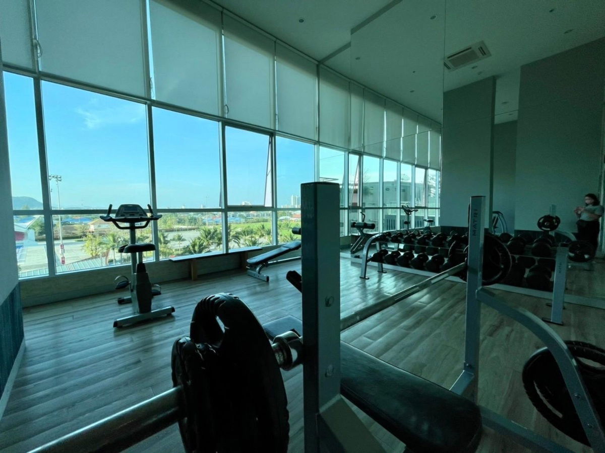รูป ปล่อยเช่าคอนโดบ้านเคียงฟ้า 23/509 ชั้น 22 - รูปที่ 42/45
