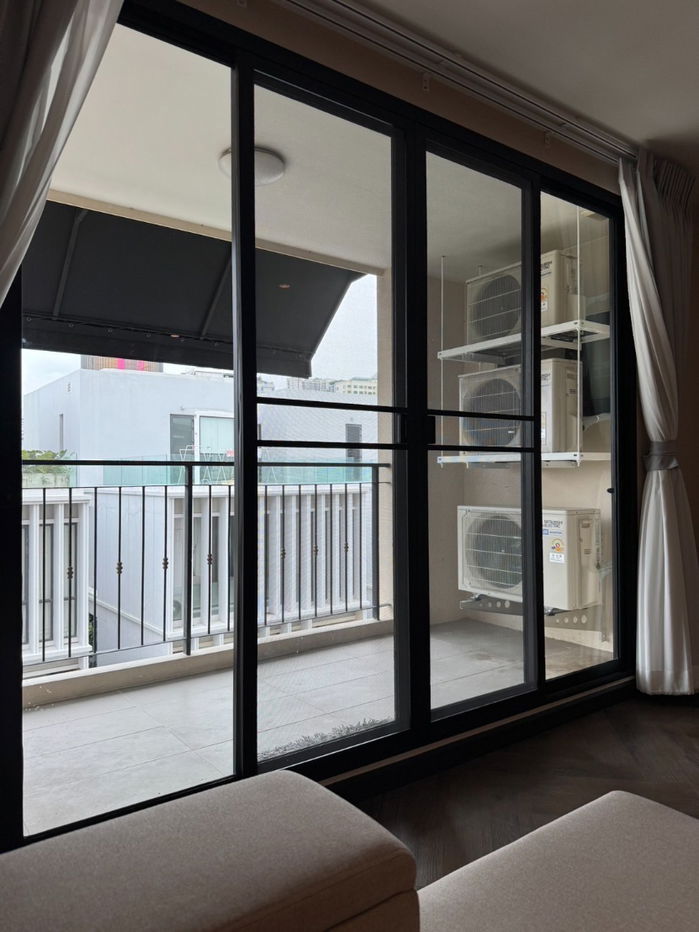 picture For rent 🔥 Condo Baxtor Condominium 2 bedrooms, large size room 110 sq m., completely renovated, pet friendly!! 🐱 - 21/30