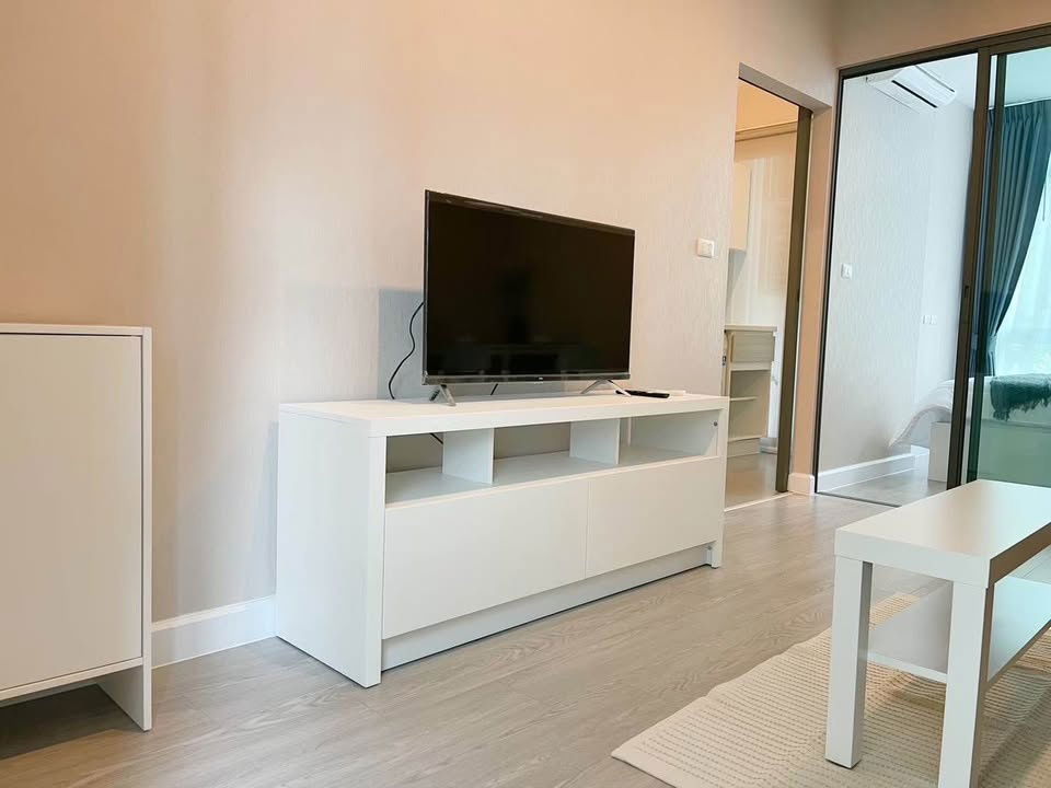 รูป 🔥 ปล่อยให้เช่า 🏨 Metro Sky ประชาชื่น ใกล้ 🚇 MRT บางซ่อน 💸 ราคา 12,000 บาท/เดือน 🛋 เฟอร์ + เครื่องใช้ไฟฟ้า ครบ 🚩 - รูปที่ 2/8
