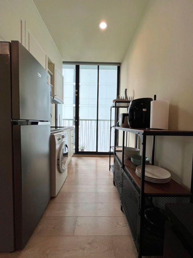 รูป 🏢 ให้เช่า คอนโด Noble Recole Sukhumvit 19 | FOR RENT 📍 ทำเลดีเยี่ยม ใกล้ BTS อโศก เดิน 5 นาที - รูปที่ 5/8