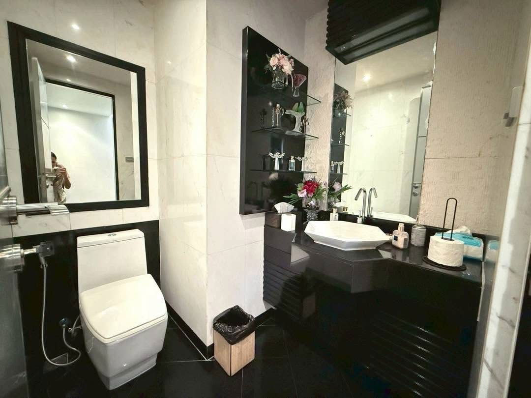 รูป  ขายบ้านเดี่ยวที่ดิน 198 ตรว.หลังมุมสุด Exclusive! ในหมู่บ้าน Park Avenue ศรีนครินทร์-บางนา สงบ ปลอดภัย  - รูปที่ 13/15